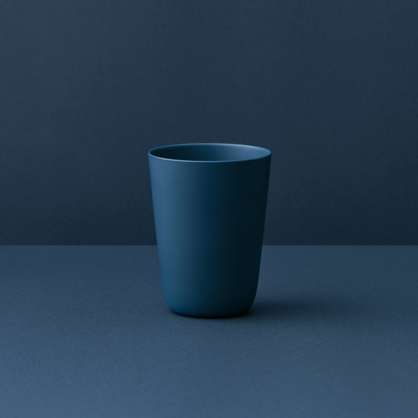 Cup M - Fuji Blue