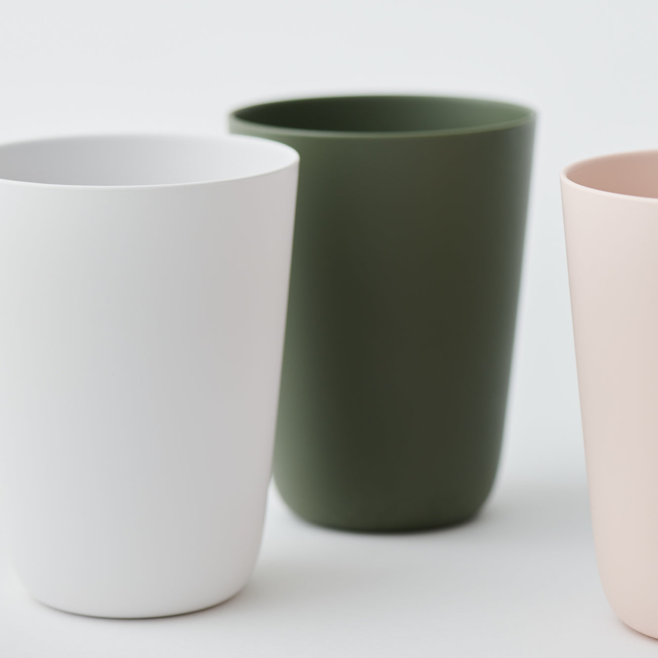Cup M - Fuji Blue