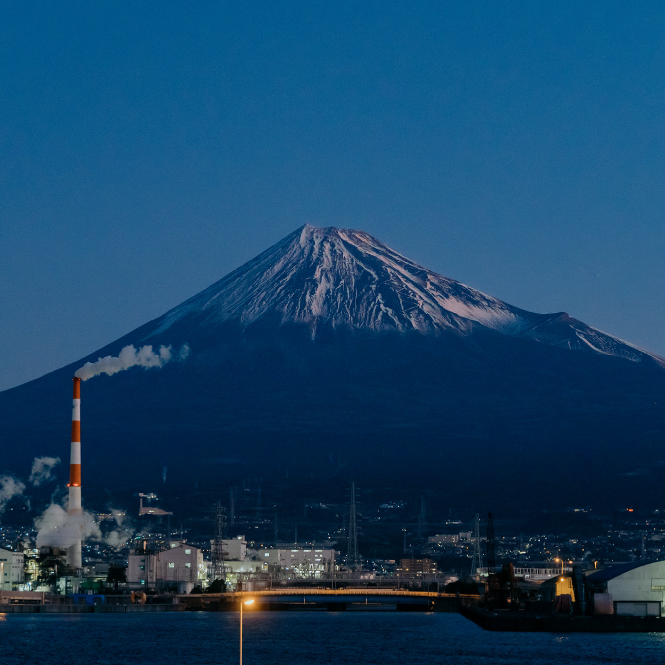 Fork - Fuji Blue