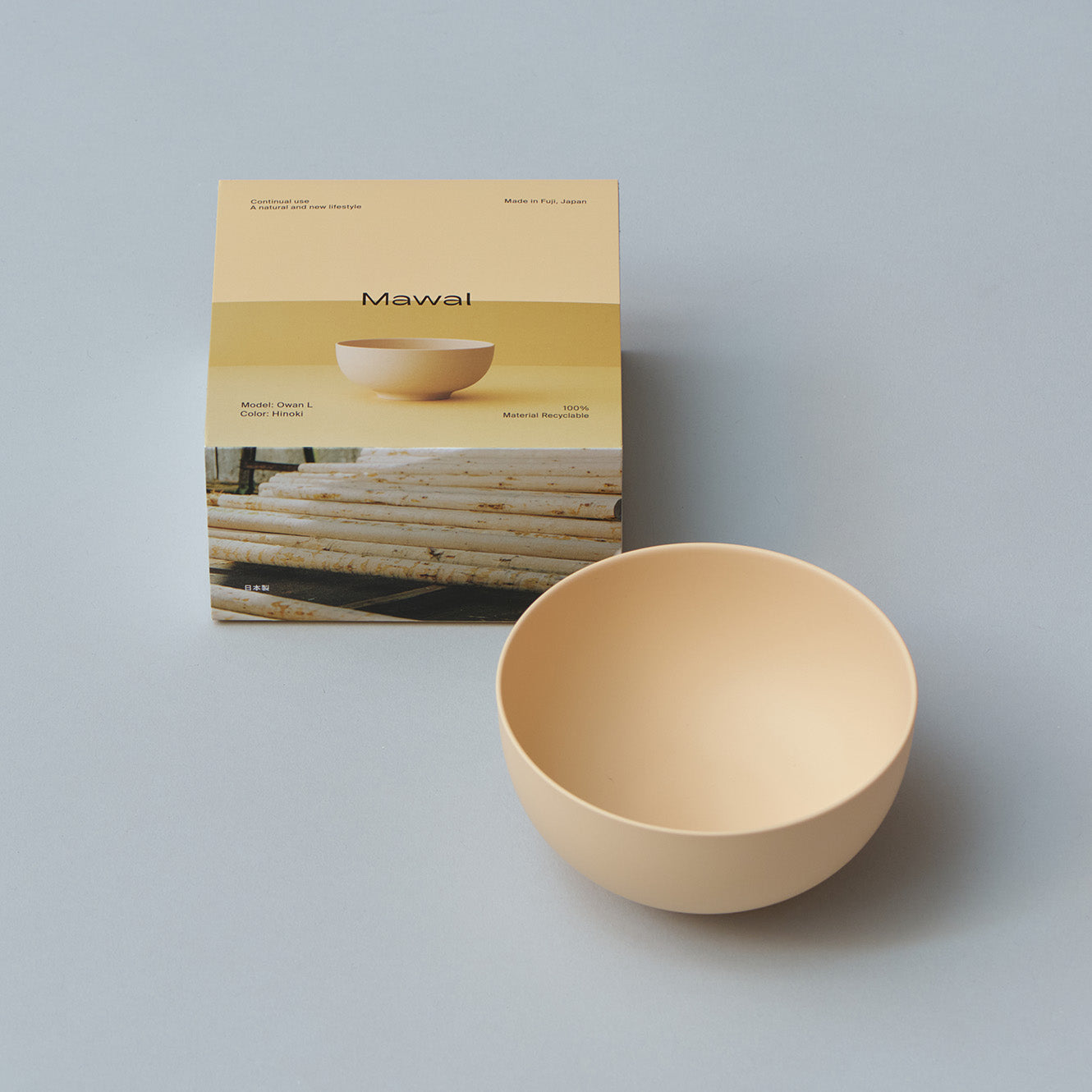 Owan L - Hinoki