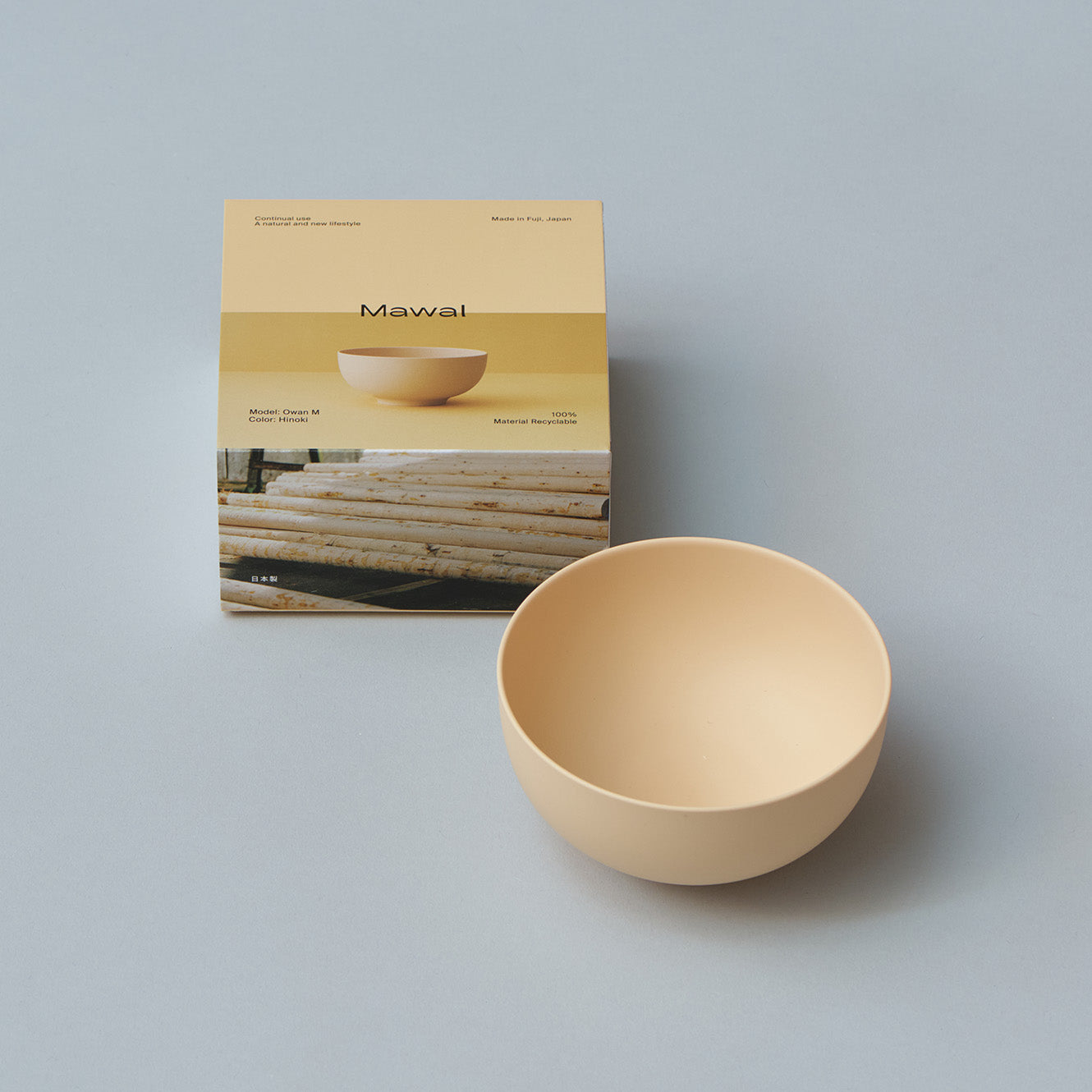 Owan M - Hinoki