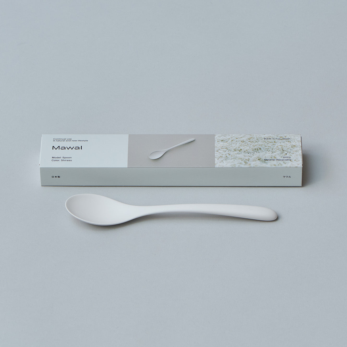 Spoon - Shirasu
