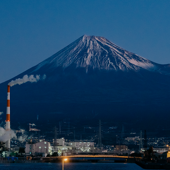 Ohashi - Fuji Blue